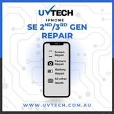 IPhone SE 2nd/3rd Gen Repair